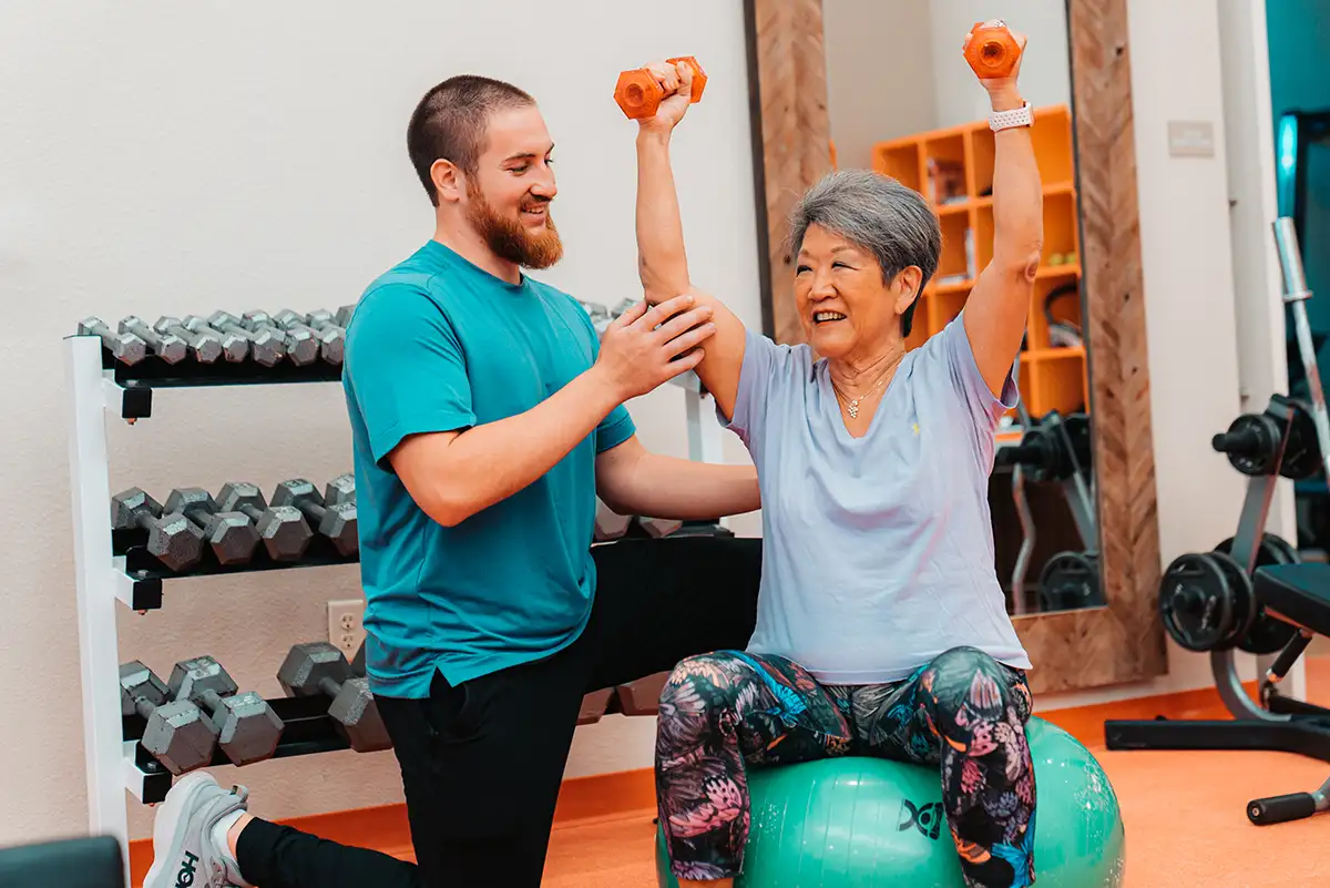 Rehabilitation After Hospitalization: The Role of Physical, Speech and Occupational Therapy in Recovery