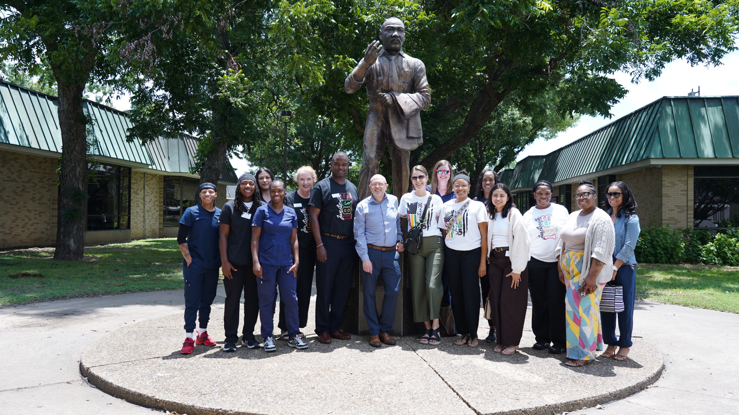 PVN Teammates Honor Juneteenth
