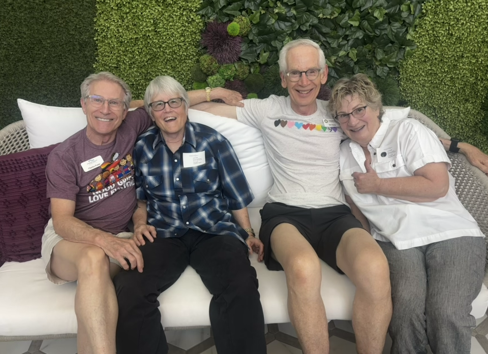 A Joyful Pride Happy Hour at PVN