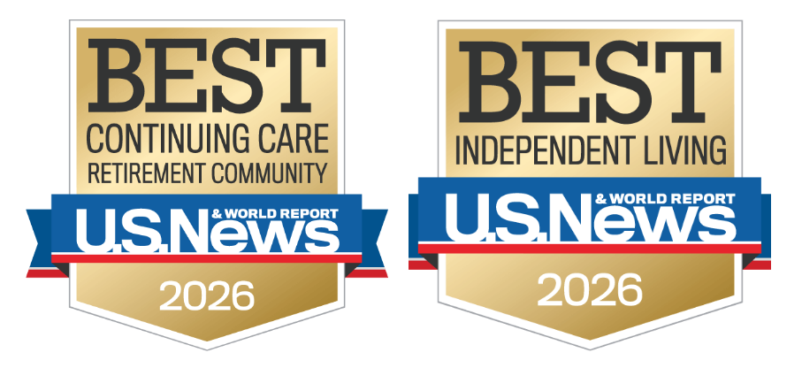 PVN Recognized Among U.S. News & World Report’s Best Senior Living Communities for 2026