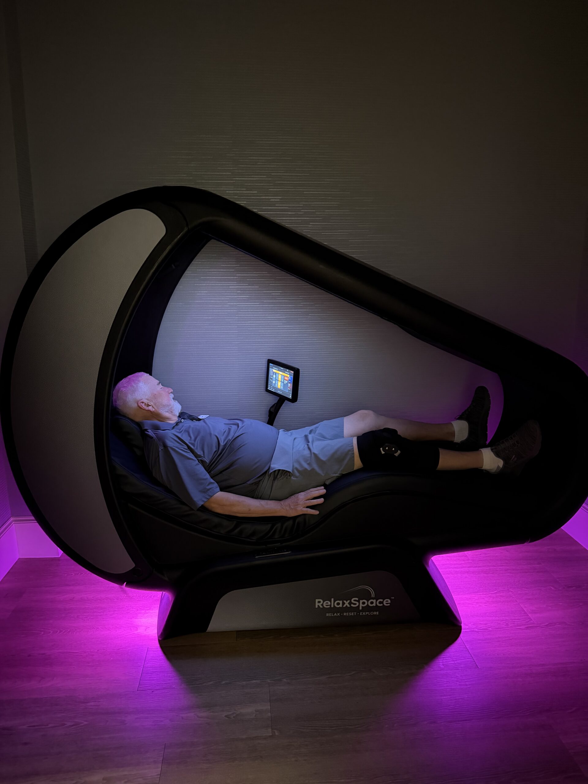 Wellness Reset at PVN