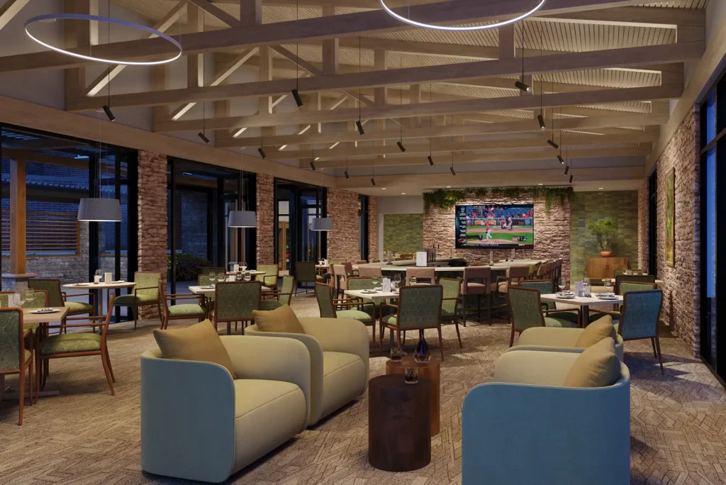 Landings Café